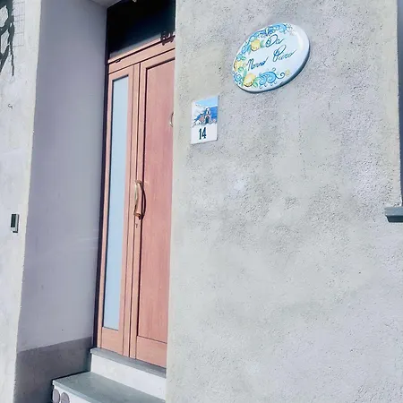 Da Nonno Piero Apartman *